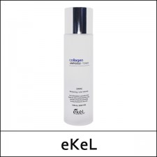 [ekeL] ⓐ Collagen Ampoule Toner 150ml / 8203(4)
