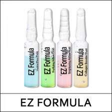 [EZ FORMULA] ★ Sale 72% ★ ⓢ Ez Formula Fluid (2ml*10ea) 1 Pack / Ampoule / 30,000 won() / 재고만