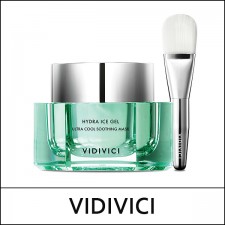 [VIDIVICI] ★ Sale 52% ★ ⓙ Hydra Ice Gel Ultra Cool Soothing Mask 50ml / 20301(6) / 67,000 won(6)