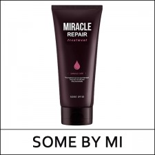 [SOME BY MI] SOMEBYMI ★ Sale 70% ★ (gd) Miracle Repair Treatment 180g / (bp) 17 / 2750(7) / 25,000 won(7)