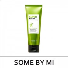 [SOME BY MI] SOMEBYMI ★ Sale 75% ★ (gd) Super Matcha Pore Clean Cleansing Gel 100ml / Box 50 / (ho) 7601(11) / 30,000 won(11)