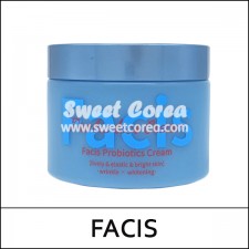 [FACIS] ★ Sale 89% ★ ⓢ Facis Probiotics Cream 100ml / 7401(7) / 48,000 won(7)