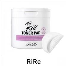 [RiRe] ★ Sale 75% ★ All Kill Toner Pad (70ea) 150ml / 0525(5) / 25,000 won(5) / 재고만