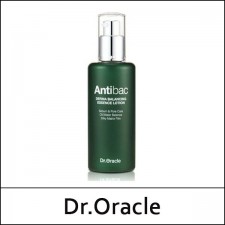 [Dr.Oracle] ★ Sale 71% ★ (jh) Antibac Derma Balancing Essence Lotion 110ml / Box 45 / 70150(9) / 38,000 won(9) / 재고만