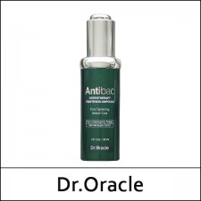 [Dr.Oracle] ★ Sale 70% ★ (jh) Antibac Green Therapy Tightening Ampoule 30ml / Box 56 / 70150(16) / 38,000 won(16)