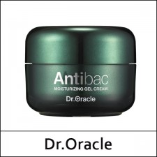 [Dr.Oracle] ★ Sale 70% ★ (jh) Antibac Moisturizing Gel Cream 50ml / Box 140 / 70150(9) / 38,000 won(9)