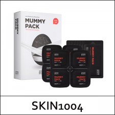 [SKIN1004] ★ Sale 61% ★ (lm) Zombie Beauty Mummy Pack & Activator Kit / Anti-Wrinkle & Lifting Pack / Box 40 / (gd) 351 / 34150(9) / 40,000 won(9)