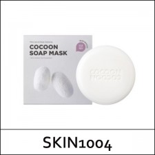 [SKIN1004] ★ Sale 70% ★ (lm) Zombie Beauty Cocoon Soap Mask 85g / Box 100 / (gd) 64 / 5499(14) / 15,000 won(14) / 재고만