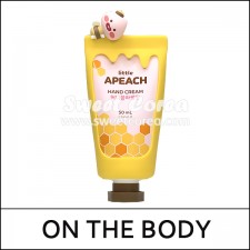 [ON THE BODY] ★ Big Sale 70% ★ ⓐ Little Apeach Hand Cream 50ml / EXP 2022.10 / FLEA / 12,000 won(13) / 판매저조
