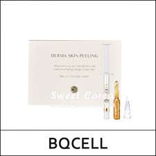 [BQCELL] (jj) Derma Skin Peeling & Recell Cure Ampoule Kit / 51301(16)