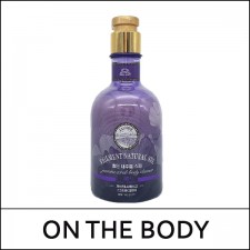 [ON THE BODY] ⓑ Veilment Natural Spa Scrub Body Cleanser 400ml [Jasmine] / 5701(3)