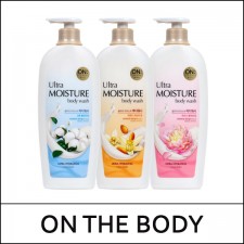[ON THE BODY] ⓐ Ultra Moisture Body Wash 785ml / 0425(2) / 5,000 won()