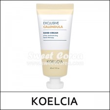 [KOELCIA] ★ Sale 70% ★ (sg) Exclusive Calendula Hand Cream 60ml / 0508(17) / 3,000 won(17)