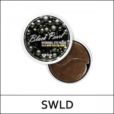 [SWLD] (bo) Bania Black Pearl Hydrogel Eye Patch (90g) 60ea / 0502(7)
