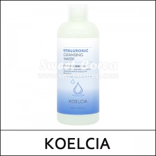 [KOELCIA] ★ Sale 40% ★ (sg) Hyaluronic Cleansing Water 300ml / 0455(R) / 5303(4R) / 12,000 won(4)