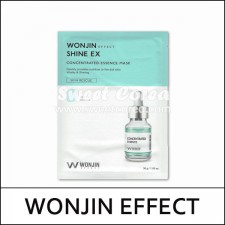 [WONJIN EFFECT] (bo) Shine EX Concentrated Essence Mask (30g*11ea) 1 Pack / 9601(3) / 7,500 won()