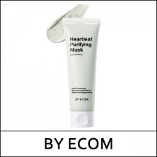[BY ECOM] ★ Sale 59% ★ (sc) Heartleaf Purifying Mask 120ml / Box 56 / (gd) 121 / 24199(8) / 33,000 won(8)