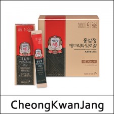 [CheongKwanJang] ★ Sale 37% ★ ⓙ Korean Red Ginseng Extract Everytime Royal (10ml*30ea) 1 Pack / 홍삼정 에브리타임 로얄 / 266(0.8R)623 / 114,000 won(0.8)