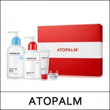 [ATOPALM] ★ Sale 45% ★ ⓐ Atopalm Essential Care Set 300ml+200ml (+2 free gifts) / 572(1.5R)545 / 55,000 won(1.5) / 부피무게