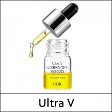 [Ultra V] ⓙ Idebenone Ampoule (0.6ml+5.4ml) 1ea / 0815(20) / sold out