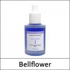 [Bellflower] ★ Sale 61% ★ Azulene Daily Calming Serum 30ml / New 2021 / 아줄렌 카밍 세럼 / 57/58(12R)385 / 22,000 won(12)