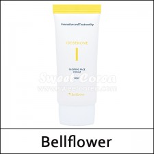 [Bellflower] ★ Sale 61% ★ Idebenone Glowing Face Cream 60ml / 26/96(11R)385 / 18,000 won(11)