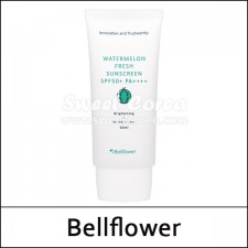 [Bellflower] ★ Sale 59% ★ Watermelon Fresh Sunscreen 50ml / 26(16R)405 / 16,000 won(16)