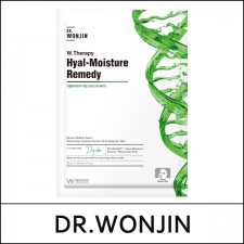 [DR.WONJIN] ★ Sale 60% ★ (bo) W.Therapy Hyal-Moisture Remedy (30ml*10ea) 1 Pack / 0715(3) / 20,000 won(3) / 구형 재고만