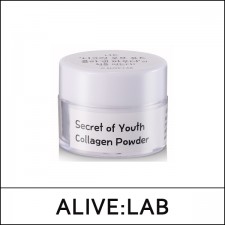 [ALIVE:LAB] ALIVE LAB ⓘ Secret of Youth Collagen Powder 7g / 15,000 won(35)