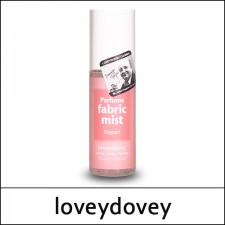 [loveydovey] ★ Sale 10% ★ ⓙ Perfume Fabric Mist [Elegant] 80ml / 5415(9) / 5,800 won(9)