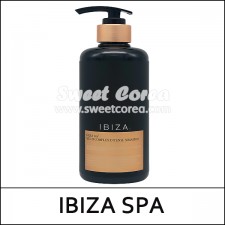 [IBIZA SPA] ⓐ Multi Complex Intense Shampoo 500ml / 8325(3) / 4,800 won()