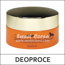 [DEOPROCE] ★ Sale 79% ★ (ov) Horse Enrich All Care Cream 100g / New / 9601(7) / 36,800 won(7)
