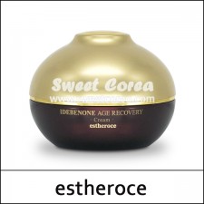 [estheroce] (ov) Idebenone Age Recovery Cream 80g / Box 24 / 1101(0.55) / 12,000 won(R)