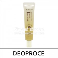 [DEOPROCE] ★ Big Sale 86% ★ (ov) Whitening & Anti-Wrinkle Snail BB Cream 40ml / EXP 2022.12 / FLEA / 2205(18R) / 19,500 won(18) / 판매저조