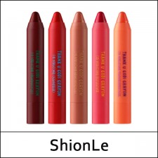 [ShionLe] ★ Sale 58% ★ Thank U Codi Crayon 3g / 2502(40) / 14,800 won(40) / Sold Out