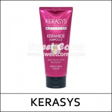 [Kerasys] ★ Sale 52% ★ ⓢ Keramide Heat Protection Treatment 200ml / 4302(7) / 8,500 won(7)