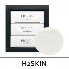 [H2SKIN] ★ Sale 72% ★ (sg) Hydrogen Cleansing Soap (80g*3ea) 1 Pack / 2101(4) / 48,000 won(4) / sold out