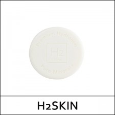 [H2SKIN] ★ Sale 67% ★ (sg) Hydrogen Cleansing Soap (80g) 1ea / 1501() / 17,000 won()