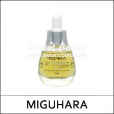 [MIGUHARA] ★ Sale 49% ★ ⓑ Ultra Whitening Ampoule 5ml / Mini Size / 3402(16) / 10,000 won(16)