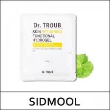 [SIDMOOL] ★ Big Sale 70% ★ ⓘ Dr.TROUB Skin Returning Functional Hydrogel 30g / 8,600 won(55)