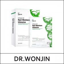 [DR.WONJIN] ★ Sale 60% ★ (bo) W.Repair RX Hyal-Moisture Intensive (30ml*10ea) 1 Pack / 30,000 won(3) / NEW 2020