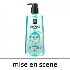 [mise en scene] miseenscene ★ Sale 59% ★ ⓢ Perfect Serum Micellar Shampoo 680ml / Micellar Cica Complex / 73/6401(0.9) / 13,000 won(0.9)