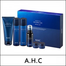 [A.H.C] AHC (sg) Premium Hydra B5 Special Set / 프리미엄 하이드라 비5 스페셜 세트 / 7450(1)