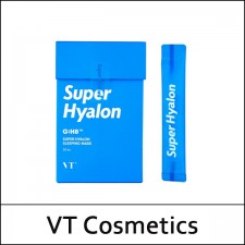 [VT Cosmetics] ★ Sale 63% ★ ⓙ Super Hyalon Sleeping Mask (4ml*20ea) 1 Pack / (bo) / 5701(10) / 23,000 won(10) / 부피무게