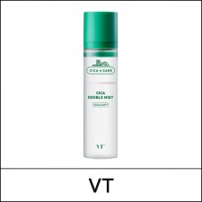 [VT Cosmetics] ★ Sale 60% ★ (bo) Cica Double Mist 120ml / 0901(8) / 25,000 won(8)