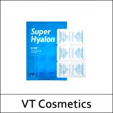 [VT Cosmetics] ★ Sale 33% ★ ⓙ Super Hyalon Ampoule (1.5ml*6ea) 1 Pack / 8401(50) / 8,000 won(50)