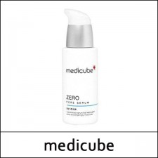 [medicube] ★ Big Sale 75% ★ Zero Pore Serum 27ml / Old ver / 구형 / EXP 2022.08 / FLEA / 6,500 won(R)