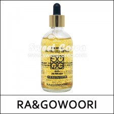 [RA&GOWOORI] ⓑ Real Kill 9.9 24K Pure Gold Ampoule 110ml / 2101(6)