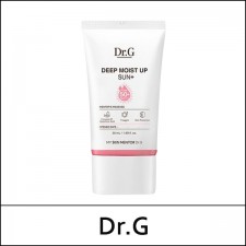 [Dr.G] ★ Big Sale 65% ★ Deep Moist Up Sun Plus 50ml / Sunscreen / EXP 2023.01 / FLEA / 31,000 won(16) / 판매저조