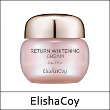 [ElishaCoy] ★ Sale 70% ★ ⓑ Return Whitening Cream 50g / Box 80 / (ec) 611 / 53199(7) / 42,000 won(7)